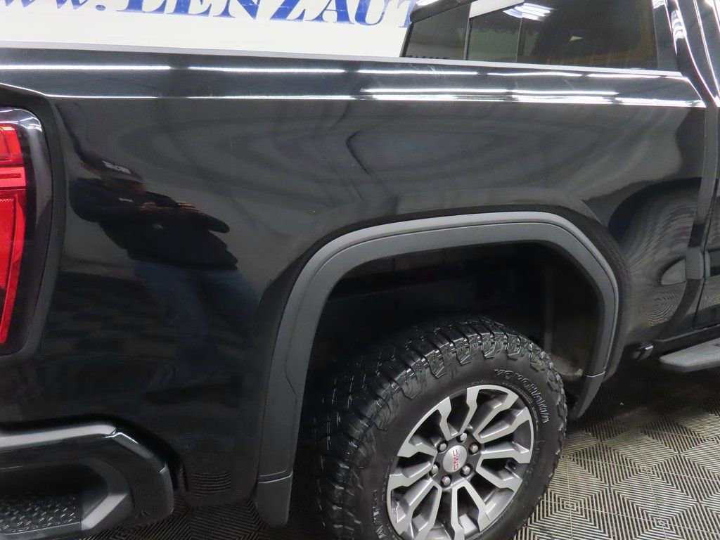 Used 2022 GMC Sierra 1500 AT4 w/ AT4 Premium Package AWD/4WD image 38