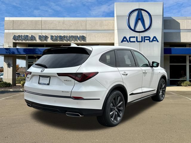 New 2026 Acura MDX A-Spec AWD/4WD image 2