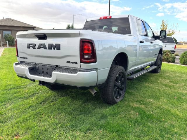Used 2026 RAM 2500 Big Horn AWD/4WD image 9