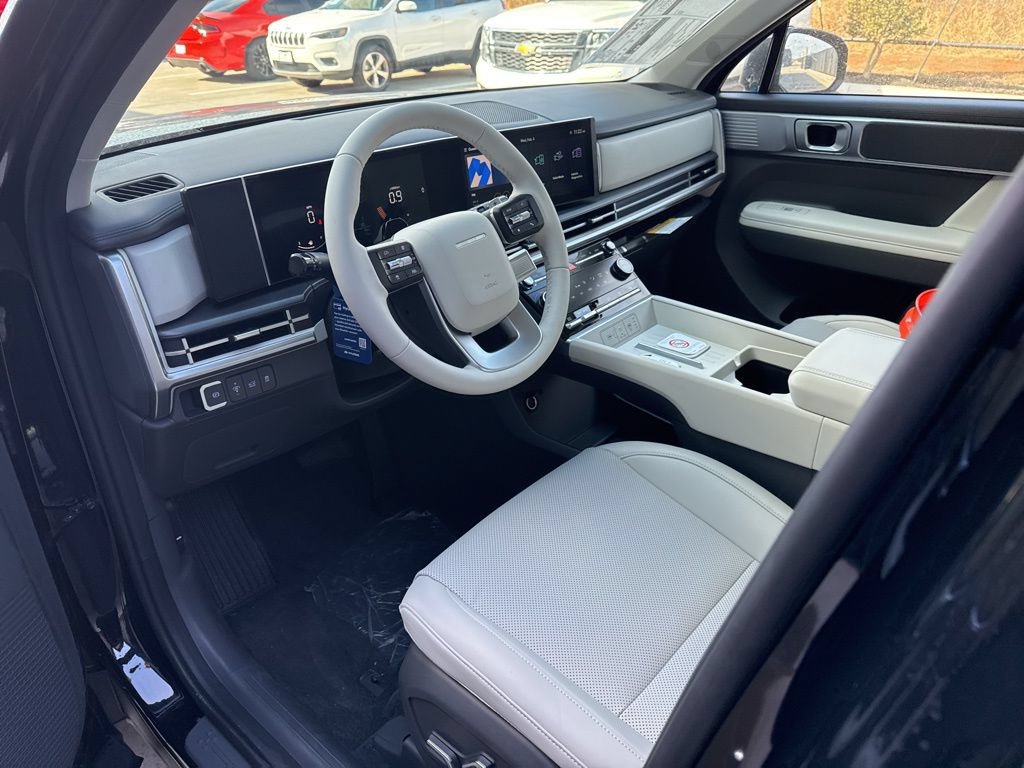 New 2026 Hyundai Santa Fe SEL FWD image 13