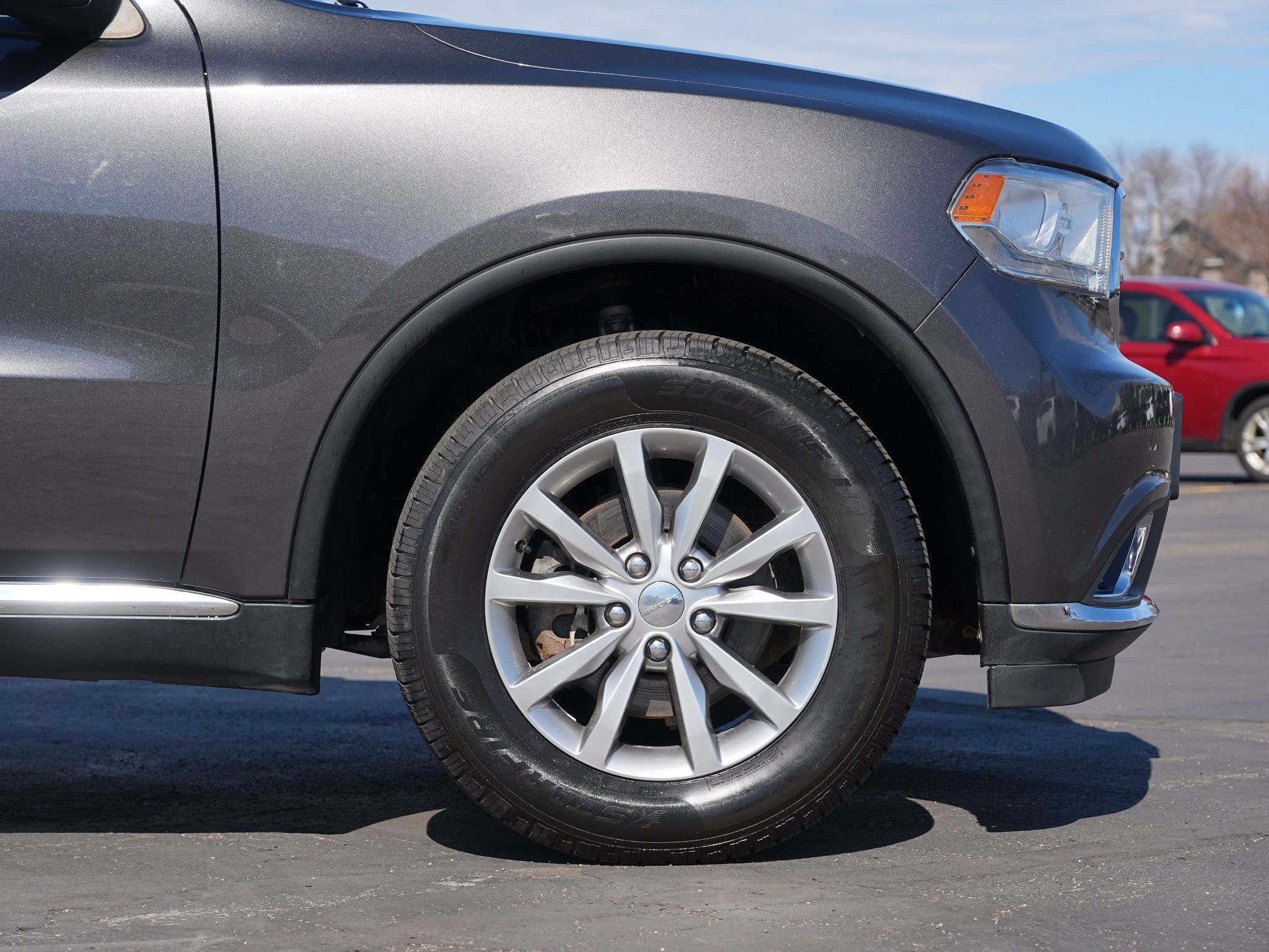 Used 2017 Dodge Durango SXT w/ Quick Order Package 23B AWD/4WD image 12