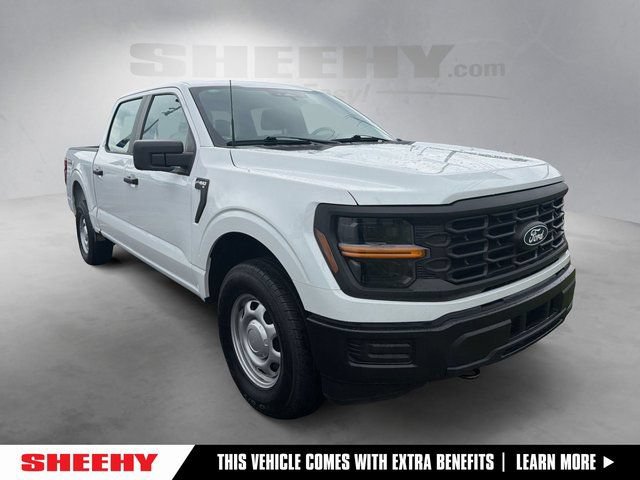 Certified 2024 Ford F150 XL AWD/4WD image 1