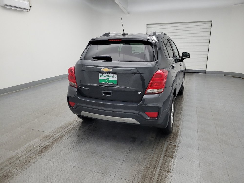 Used 2019 Chevrolet Trax LT w/ LT Convenience Package image 7
