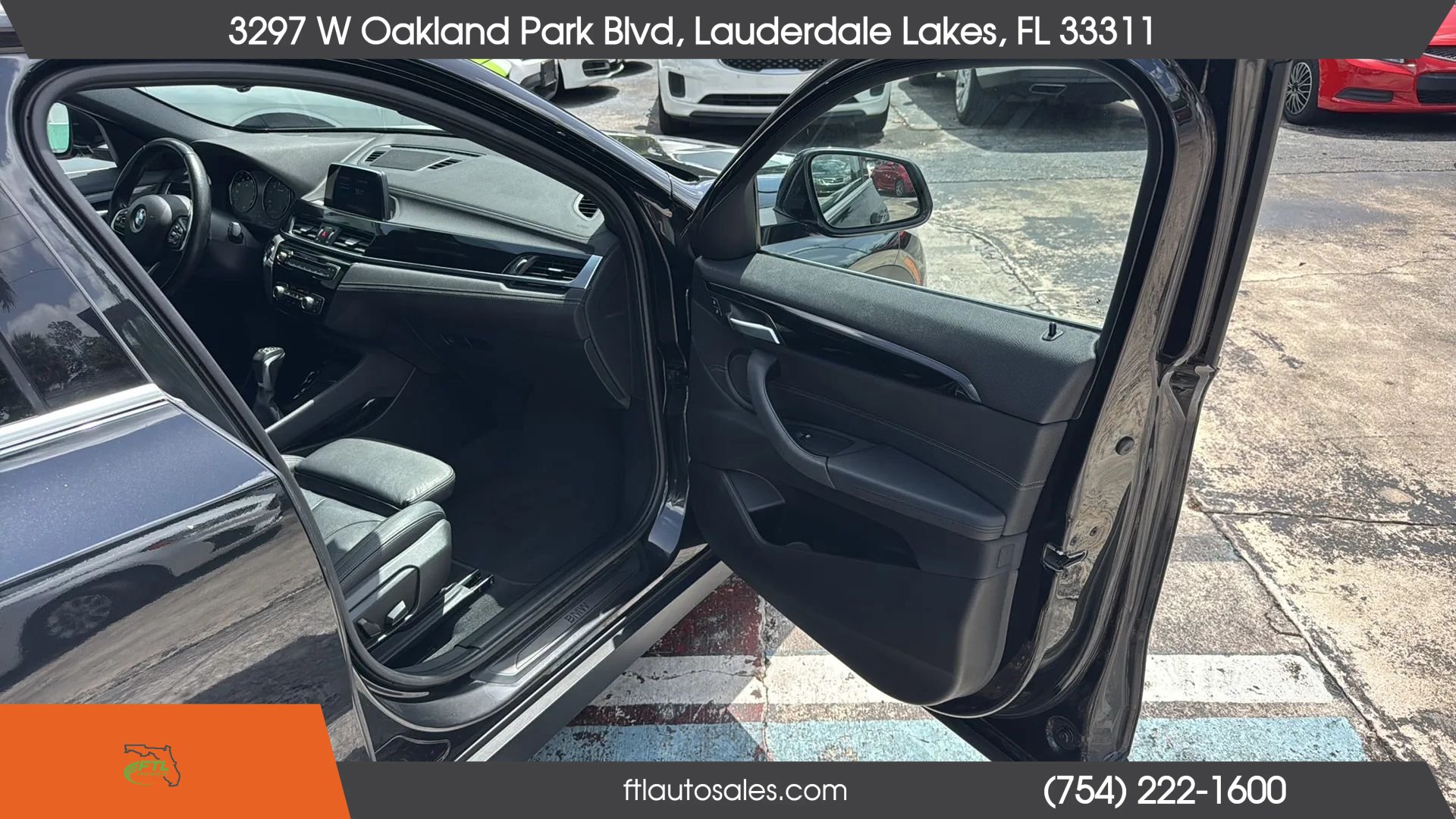 Used 2018 BMW X2 sDrive28i FWD image 41