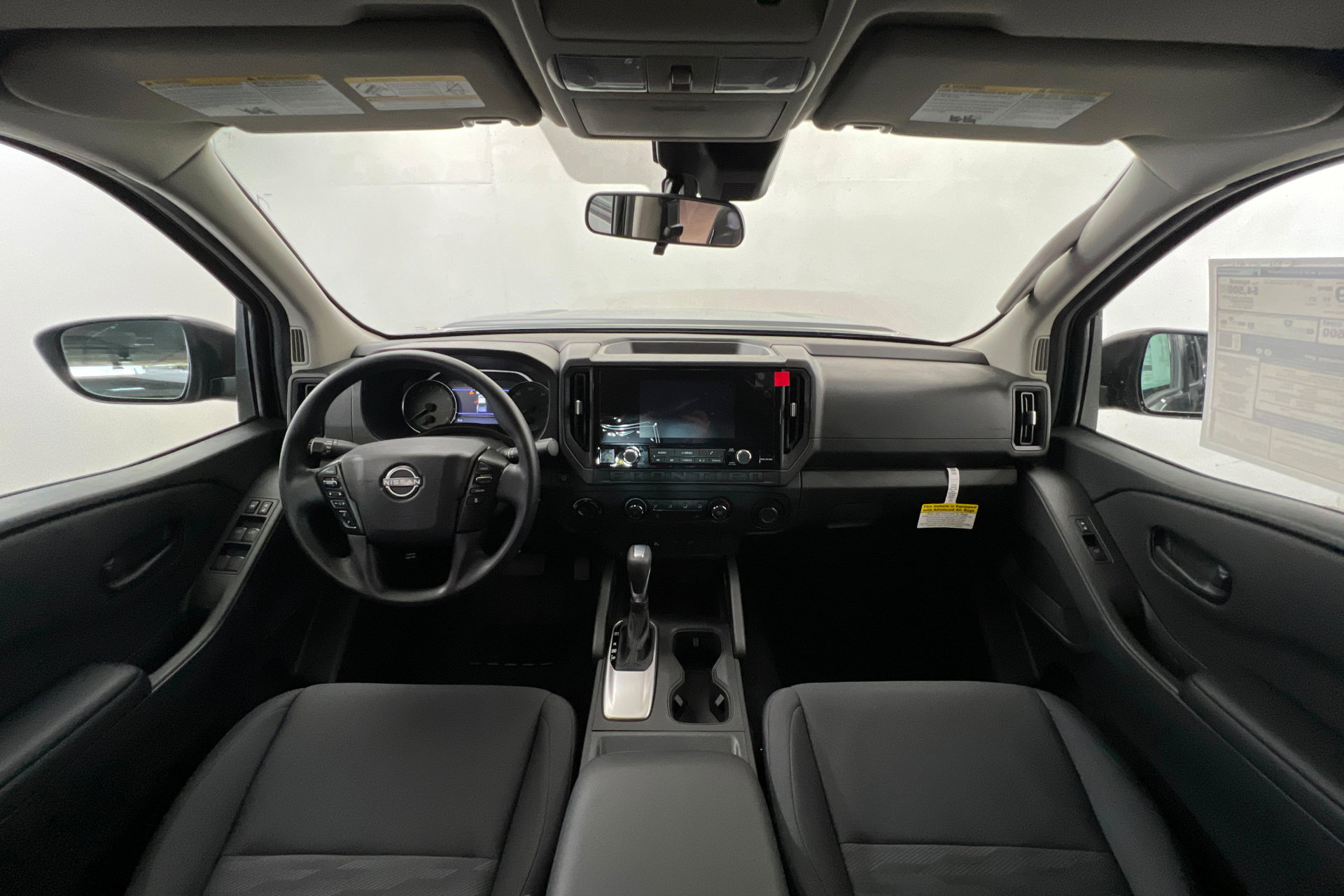 New 2026 Nissan Frontier S image 9