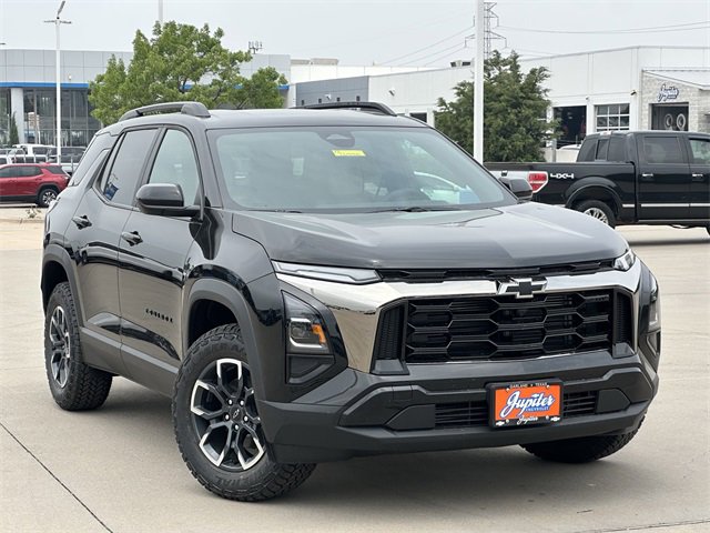 New 2026 Chevrolet Equinox ACTIV w/ Convenience Package III image 2