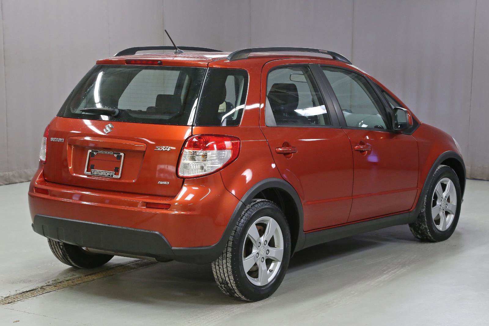 Used 2012 Suzuki SX4 Premium image 12
