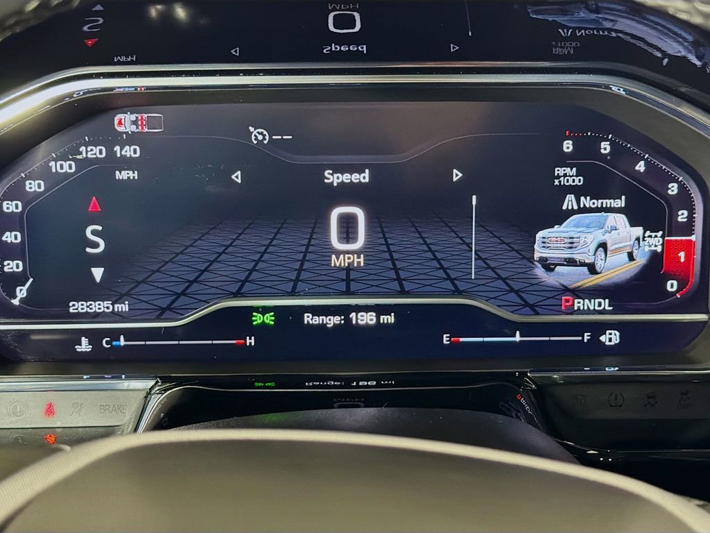 Used 2025 GMC Sierra 1500 Elevation AWD/4WD image 14