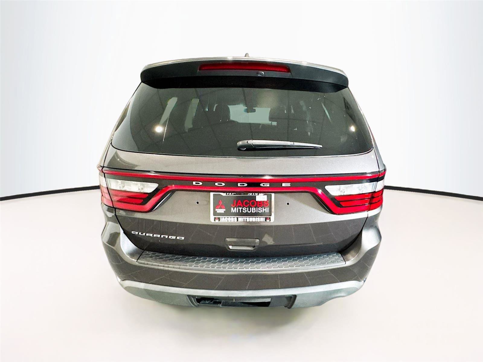 Used 2021 Dodge Durango SXT image 4