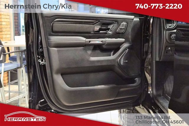 New 2026 RAM 1500 RHO w/ RHO Level 1 Equipment Group image 14