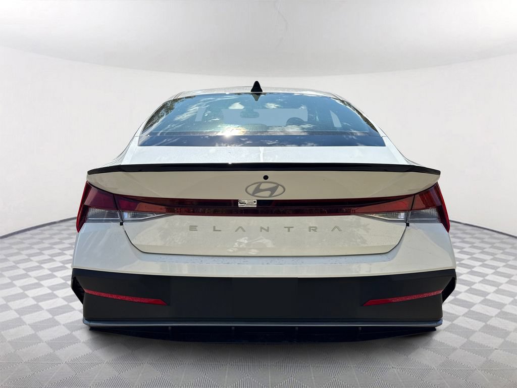 New 2026 Hyundai Elantra Sport FWD image 6