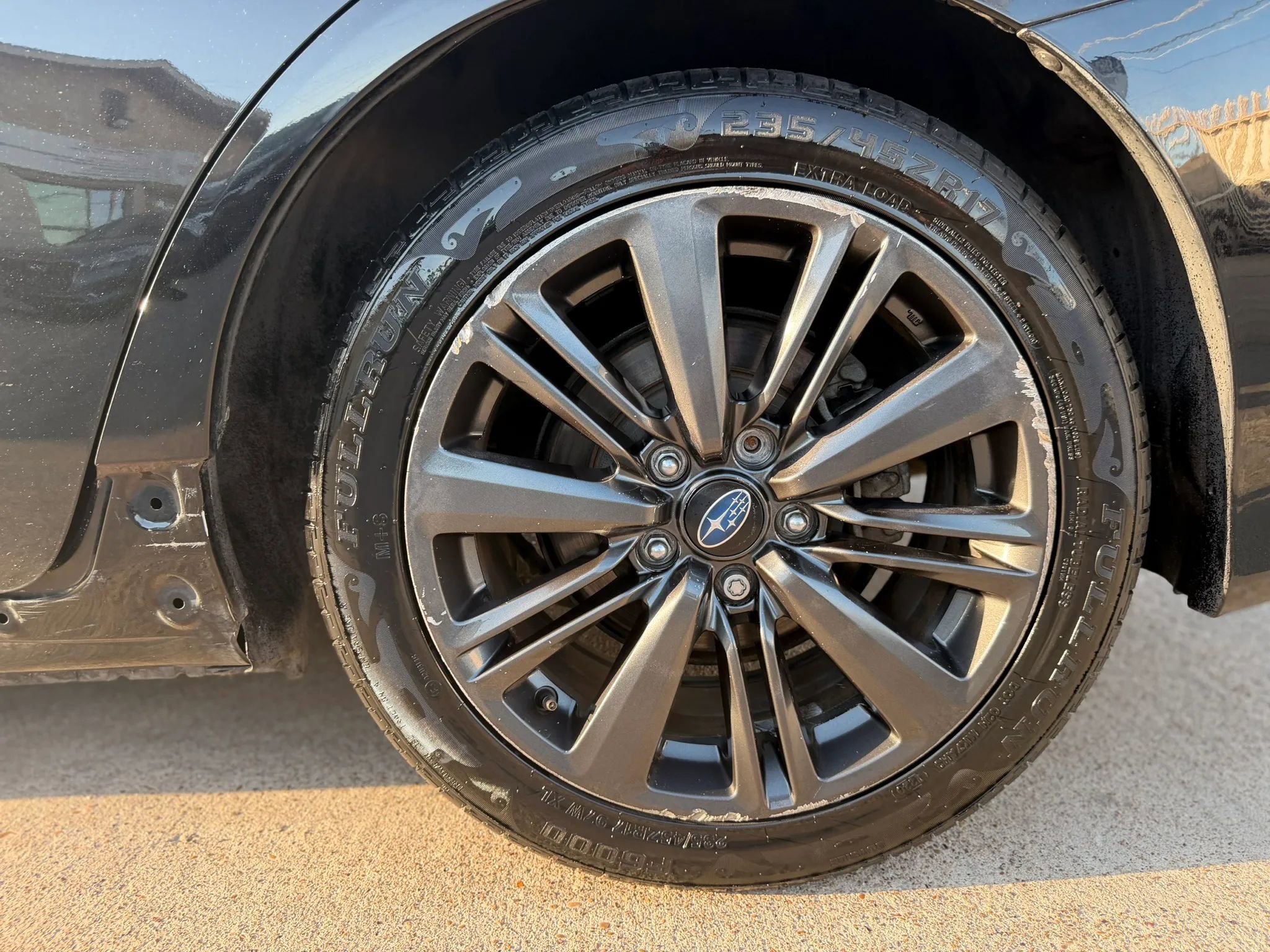 Used 2015 Subaru WRX image 19