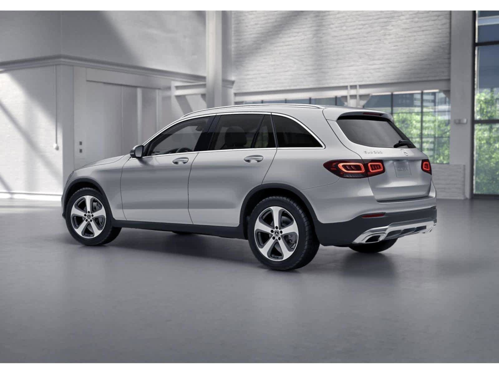 Used 2020 Mercedes-Benz GLC 300 image 61
