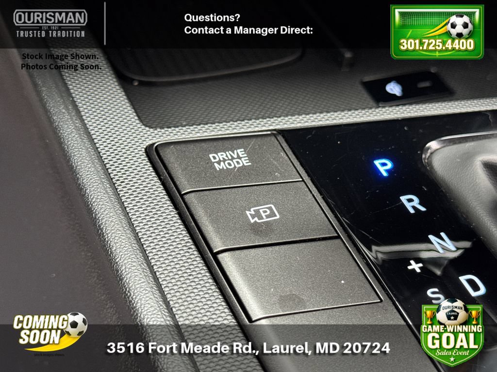 Certified 2025 Hyundai Elantra Sport FWD image 24