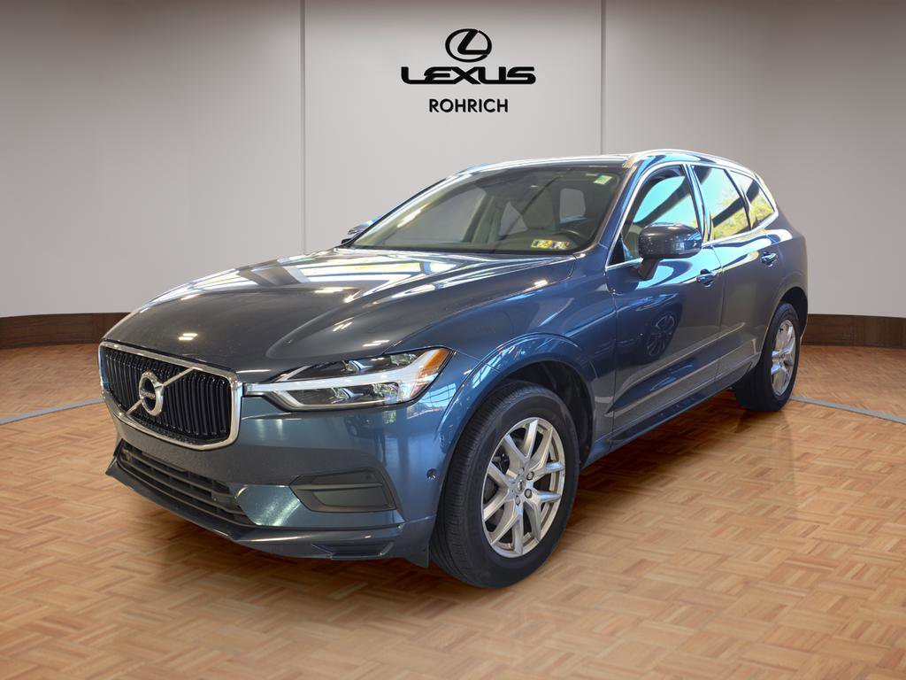 Used 2019 Volvo XC60 T5 Momentum w/ Premium Package