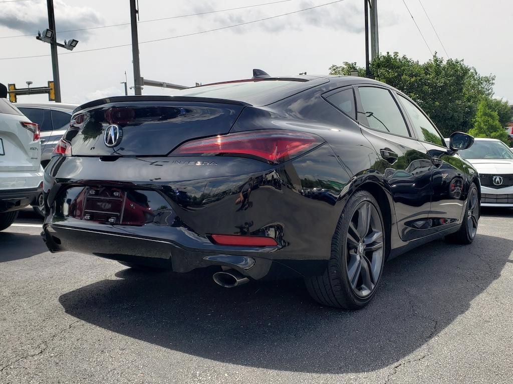 Certified 2023 Acura Integra A-Spec FWD image 9