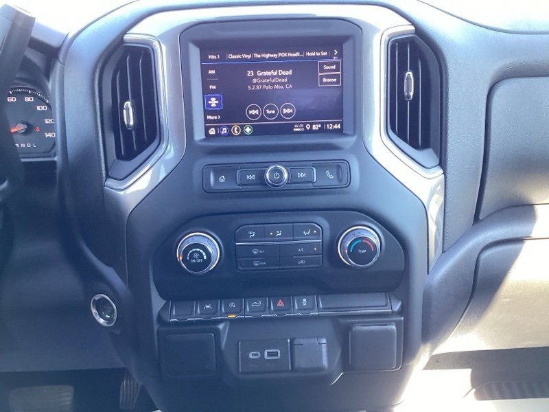 New 2026 Chevrolet Silverado 1500 Custom image 36