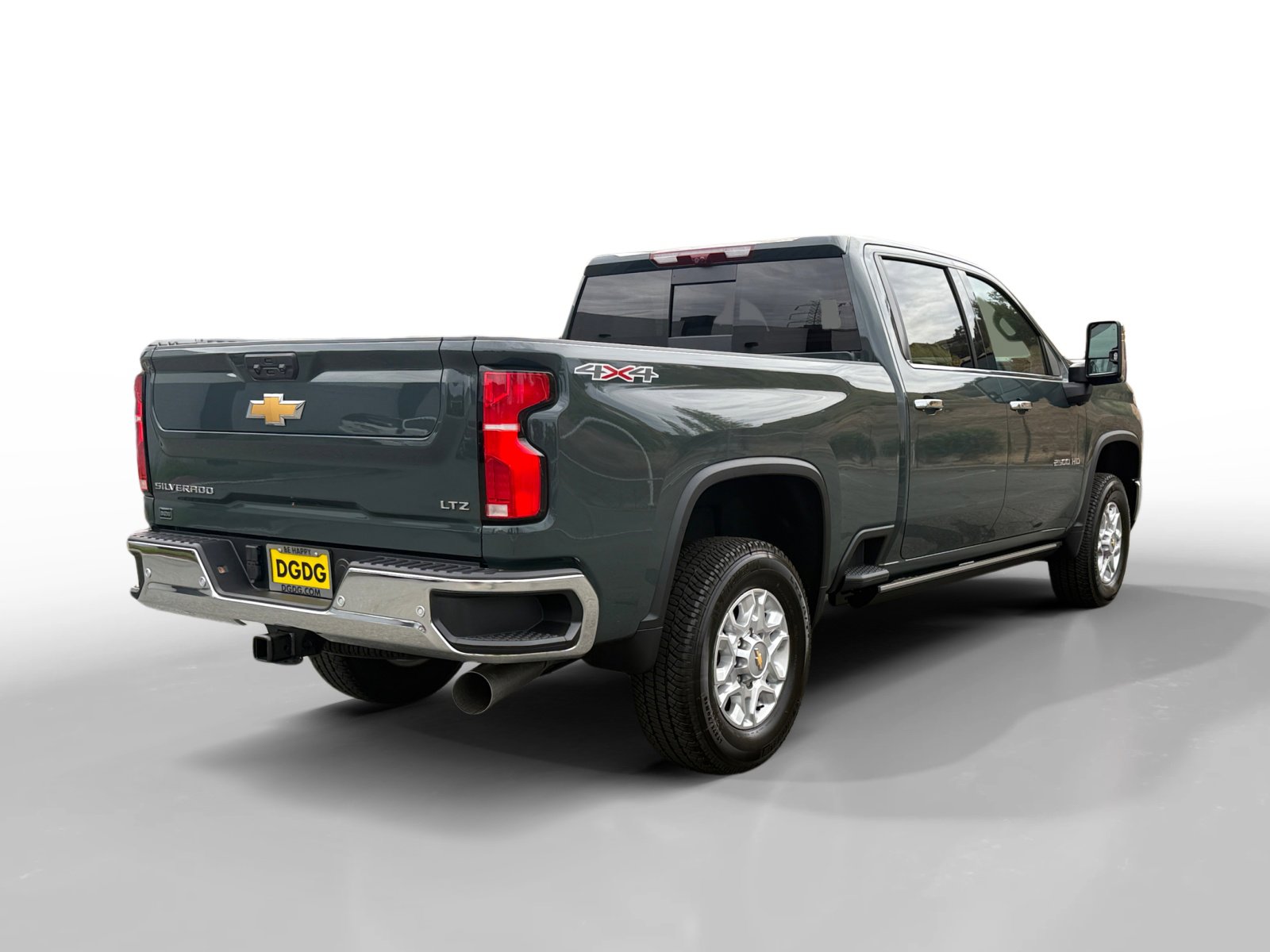 New 2026 Chevrolet Silverado 2500 LTZ w/ LTZ Premium Package image 5
