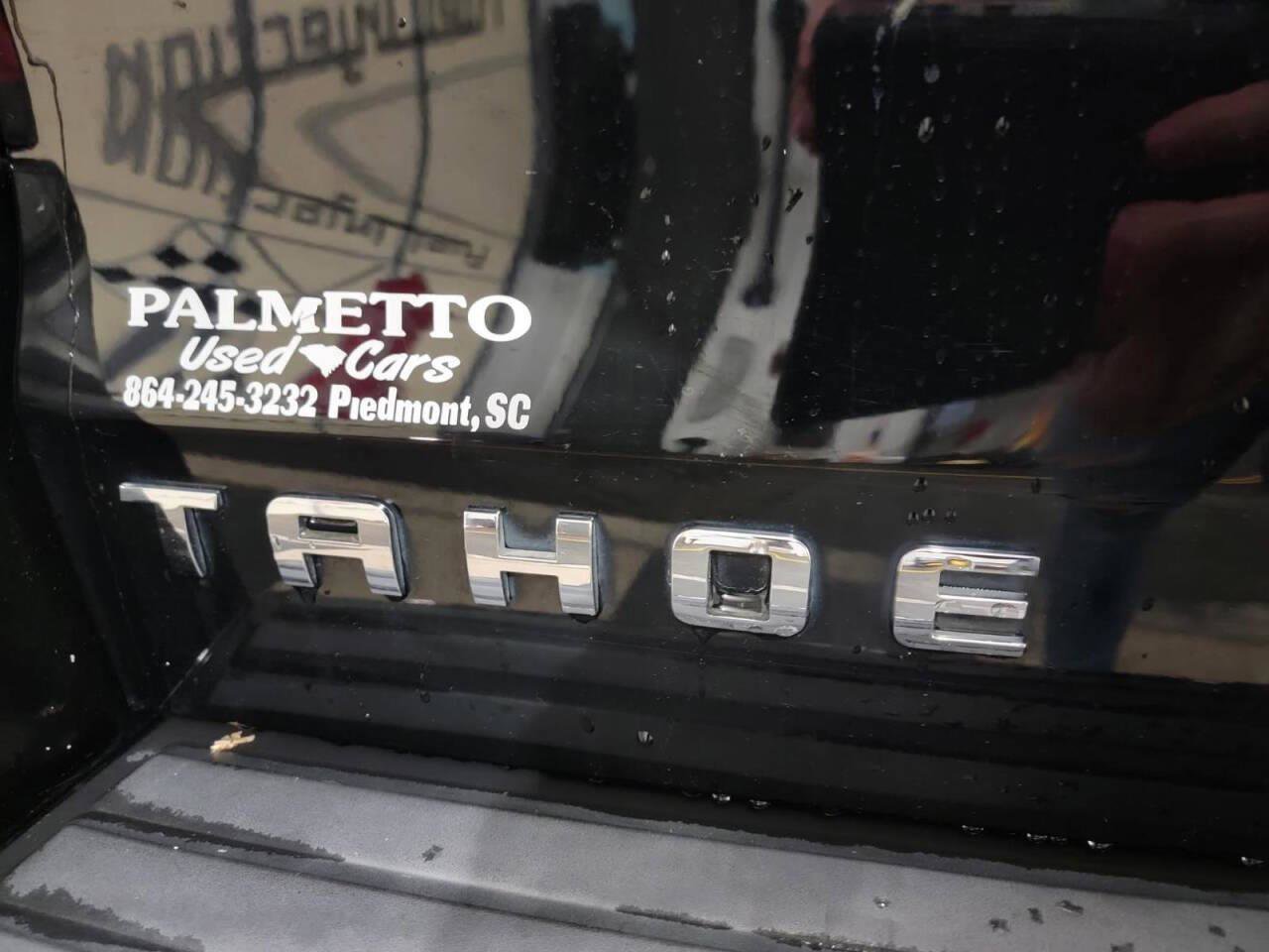 Used 2017 Chevrolet Tahoe Premier image 62