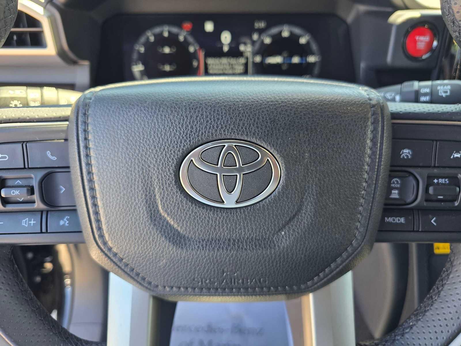 Used 2026 Toyota 4Runner TRD Off-Road Premium AWD/4WD image 23