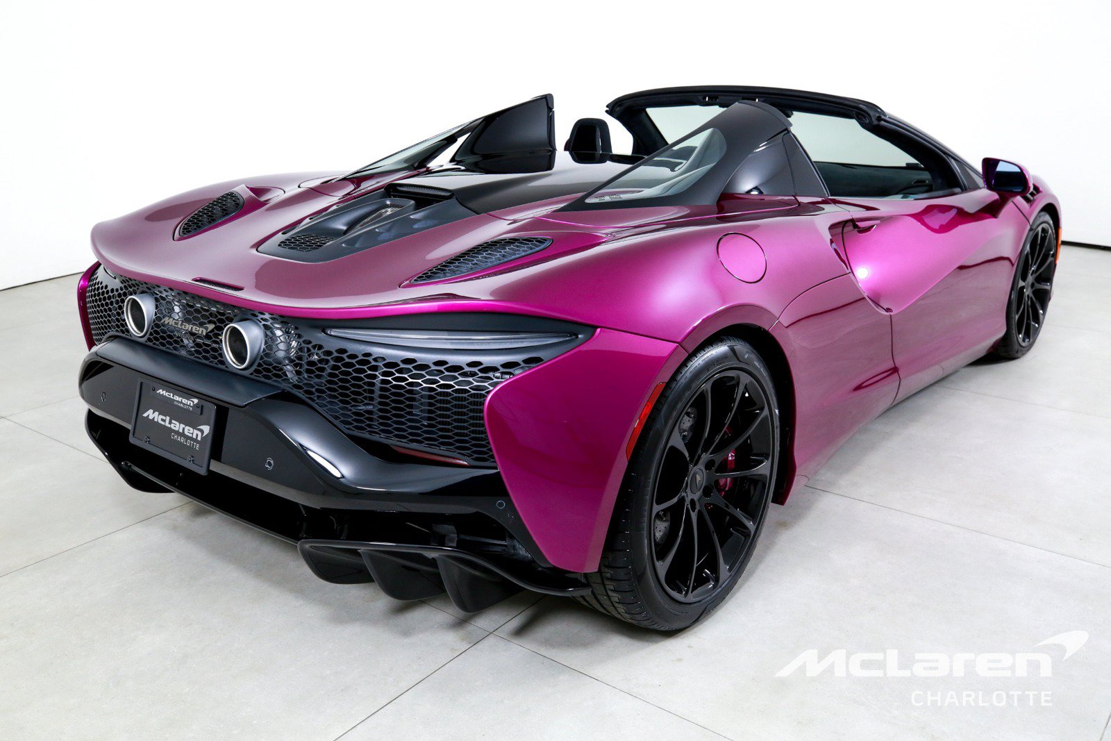 New 2026 McLaren Artura Spider RWD image 10