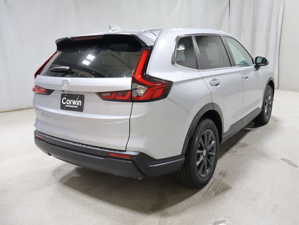 New 2026 Honda CR-V EX-L image 6