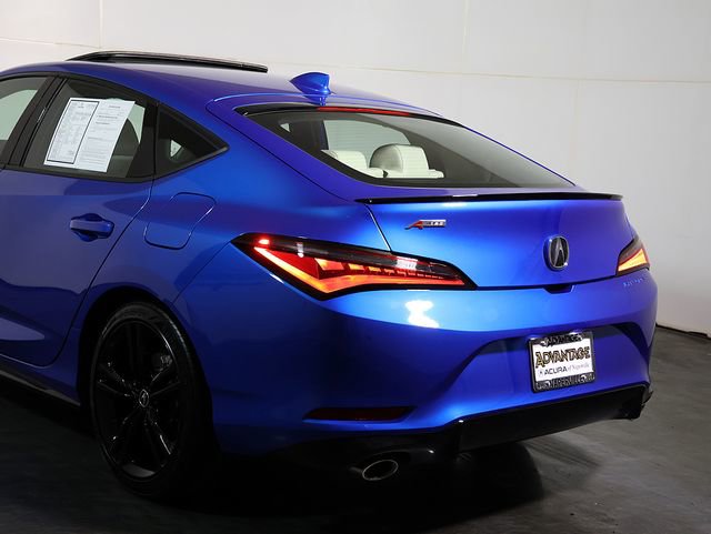Certified 2026 Acura Integra A-Spec FWD image 11