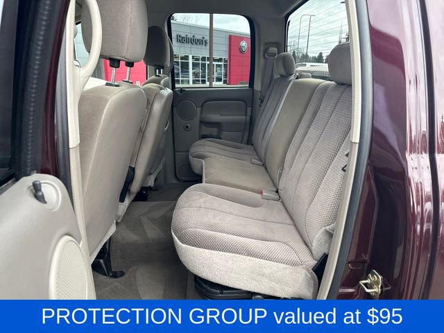 Used 2004 Dodge Ram 2500 Truck SLT w/ Trailer Tow Group image 13