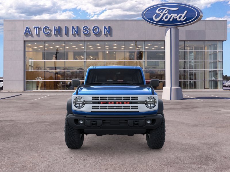 New 2026 Ford Bronco Heritage Edition AWD/4WD image 6