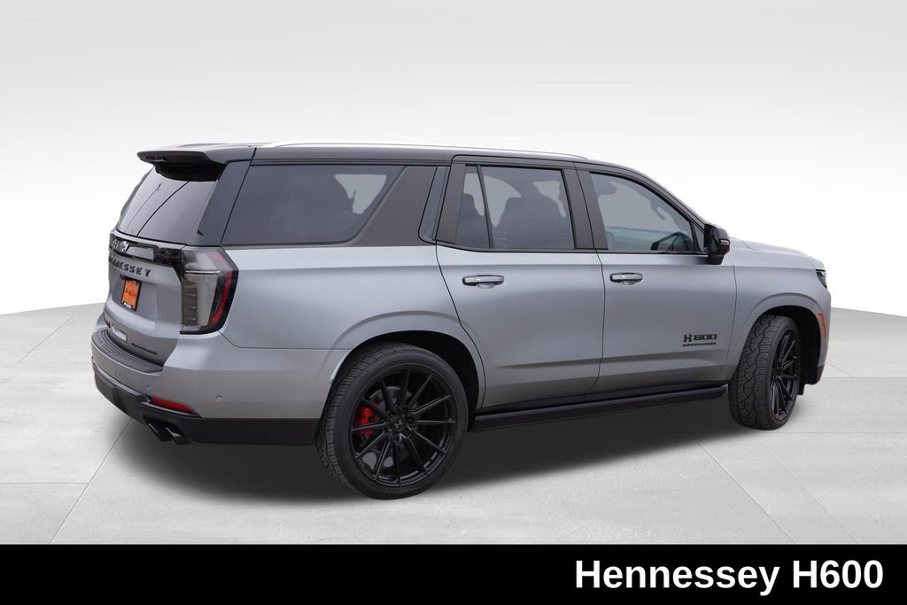 New 2026 Chevrolet Tahoe High Country image 4