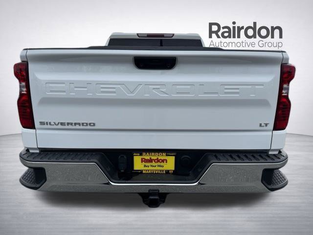 Used 2022 Chevrolet Silverado 1500 LT AWD/4WD image 6