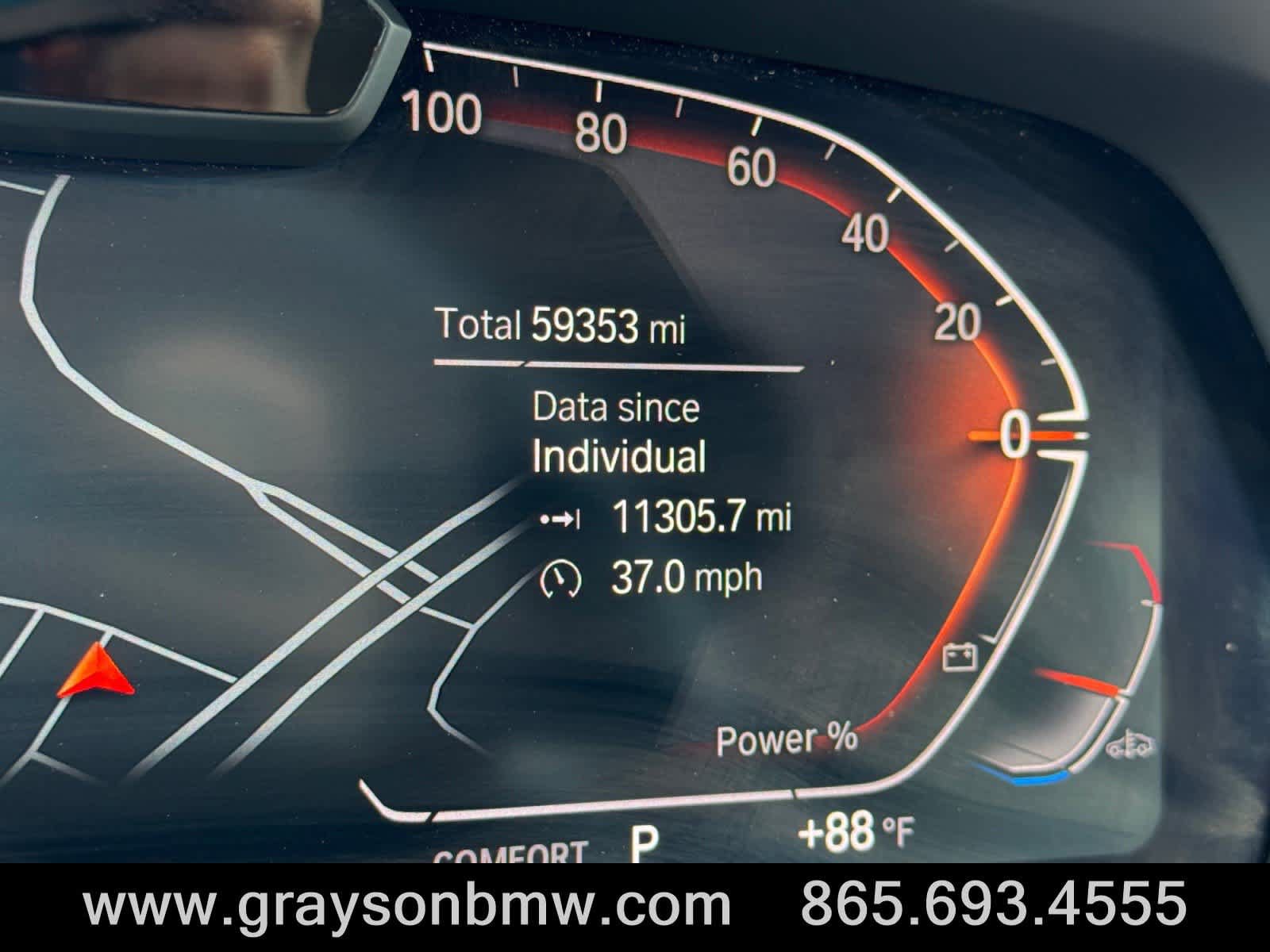 Used 2023 BMW X5 xDrive40i w/ Executive Package AWD/4WD image 38