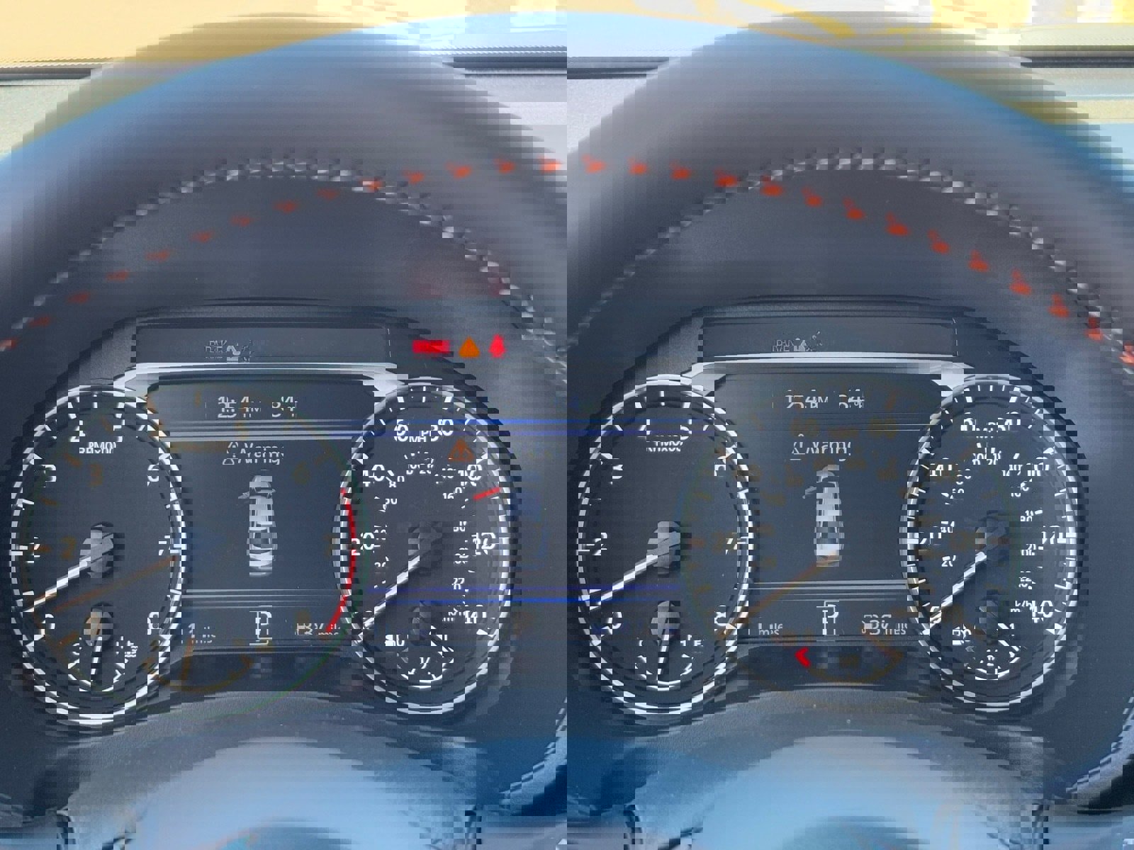 New 2025 Nissan Altima 2.5 SR w/ SR Premium Package image 23