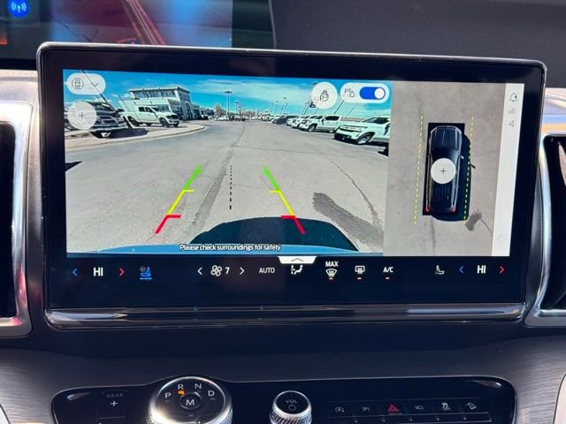 Used 2025 Ford Expedition Platinum AWD/4WD image 34