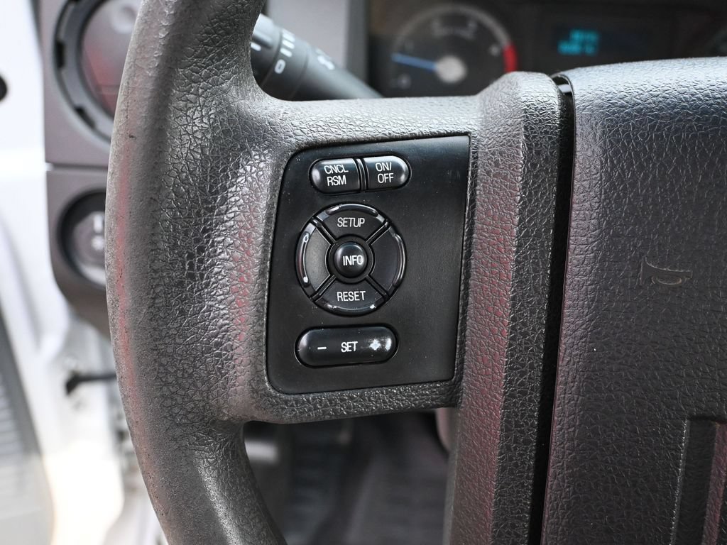 Used 2016 Ford F550 2WD Regular Cab Super Duty image 30