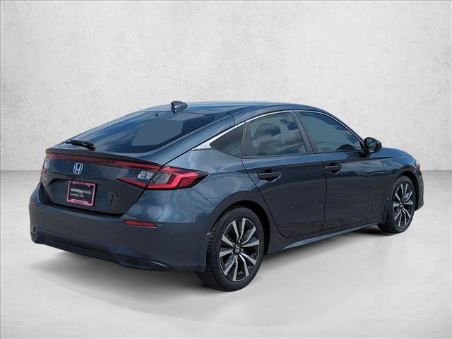 Certified 2023 Honda Civic EX-L image 6