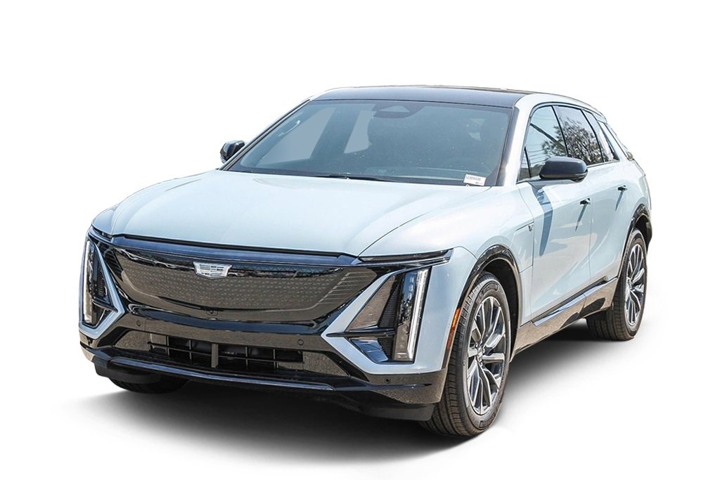 New 2025 Cadillac Lyriq Sport image 3