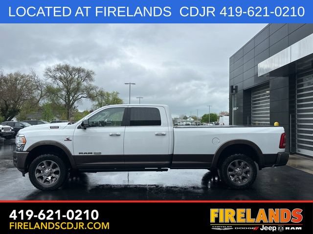 Used 2022 RAM 3500 Limited AWD/4WD image 4