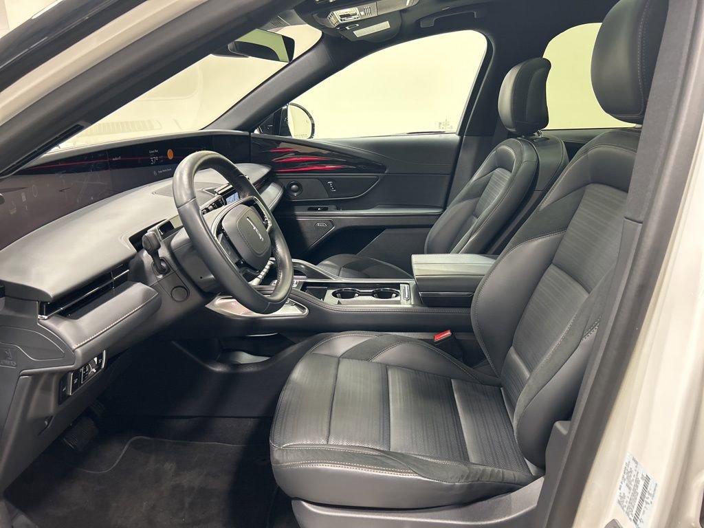 Certified 2025 Lincoln Nautilus Reserve w/ Jet Appearance Package image 10