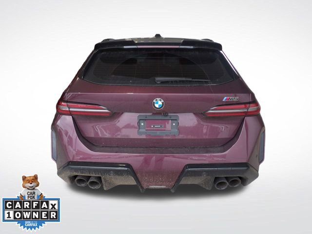 Used 2026 BMW M5 Touring AWD/4WD image 12