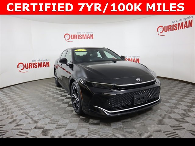 Used 2024 Toyota Crown XLE image 16