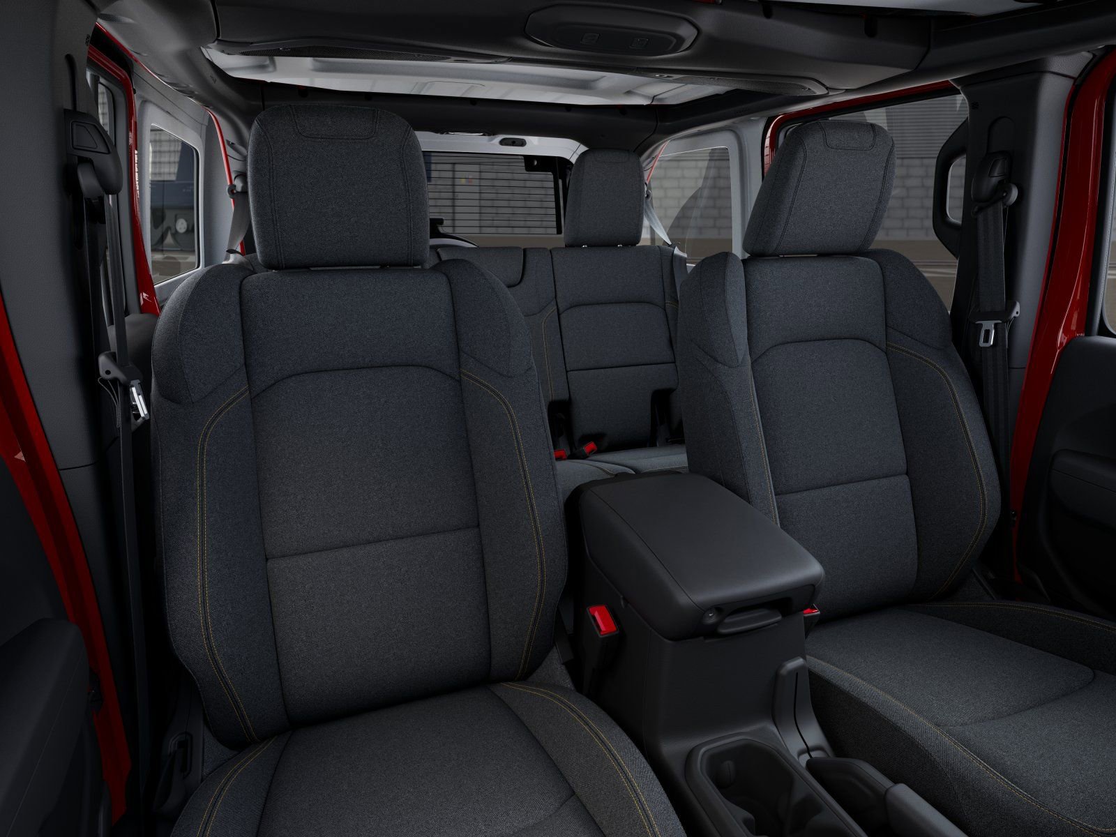 New 2026 Jeep Wrangler Willys image 16