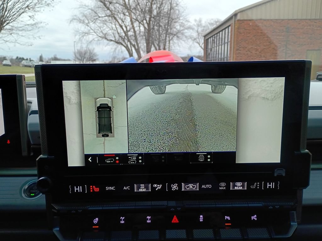 Used 2024 GMC Hummer EV 3X w/ Omega Edition AWD/4WD image 45