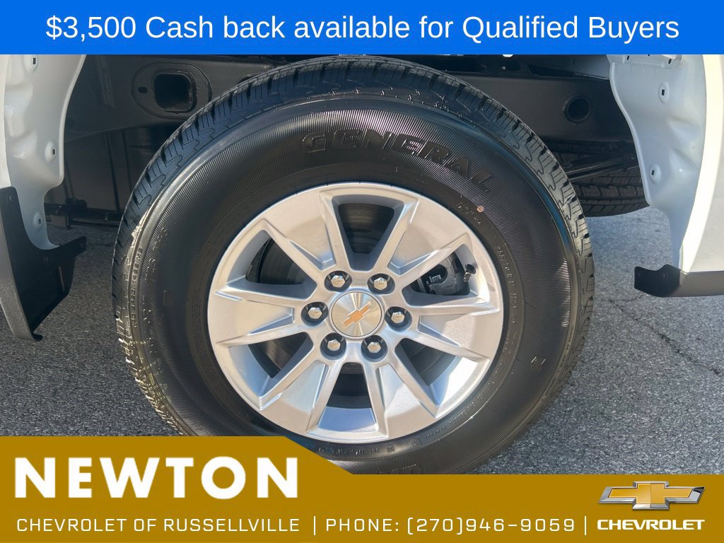New 2026 Chevrolet Silverado 1500 LT w/ LPO, Dark Essentials Package AWD/4WD image 37