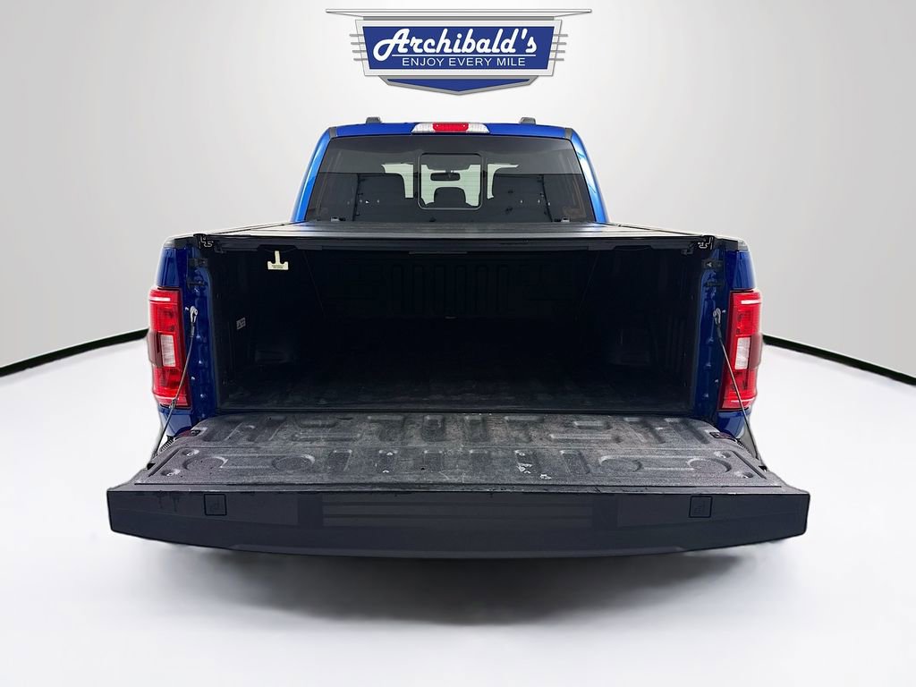 Used 2023 Ford F150 XLT w/ Equipment Group 302A High AWD/4WD image 27