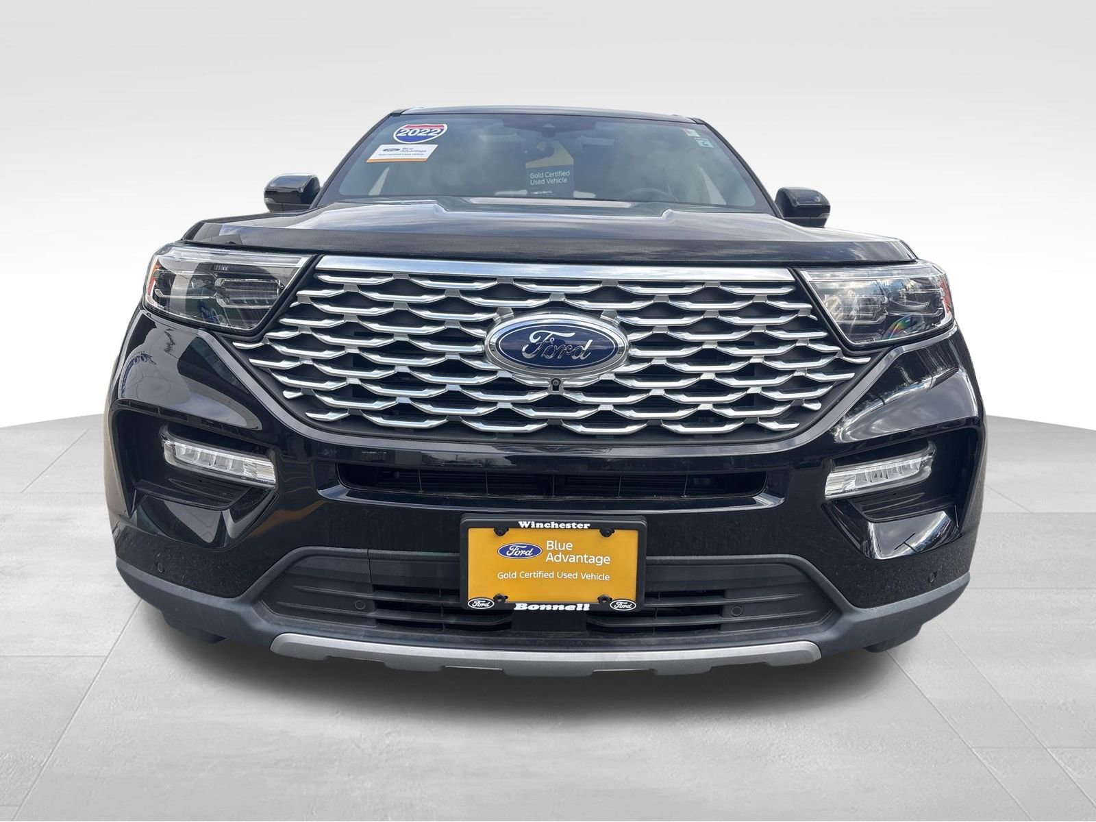 Certified 2022 Ford Explorer Platinum w/ Equipment Group 601A image 12