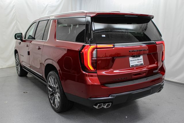 New 2026 GMC Yukon XL Denali Ultimate AWD/4WD image 8