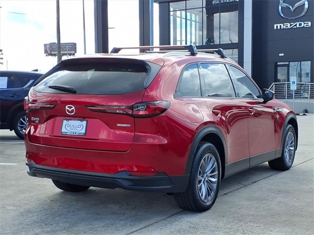 Certified 2025 MAZDA CX-90 Plug-In Hybrid w/ Preferred image 3