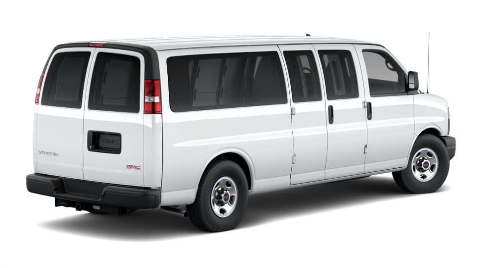 New 2026 GMC Savana 2500 Extended w/ Driver Convenience Package RWD image 36