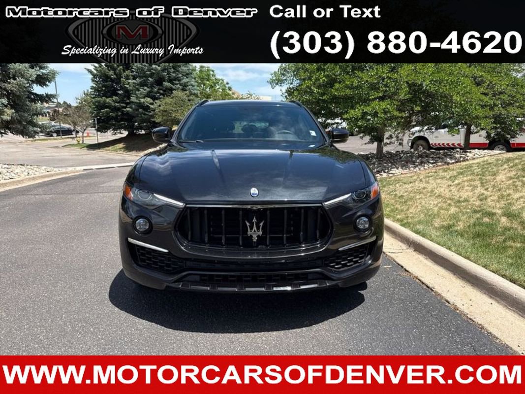 Used 2022 Maserati Levante GT AWD/4WD image 2